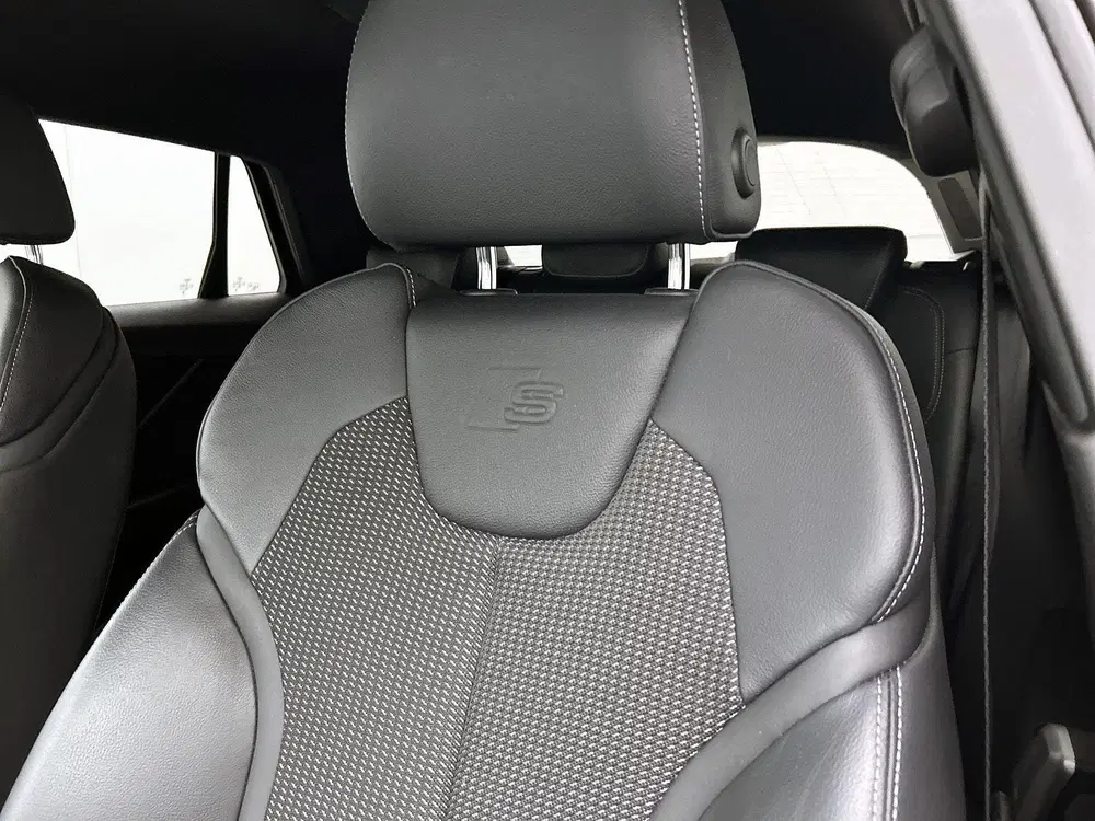 Audi Q2 35 TFSI S Edition 150 PK uit 2023, foto 12
