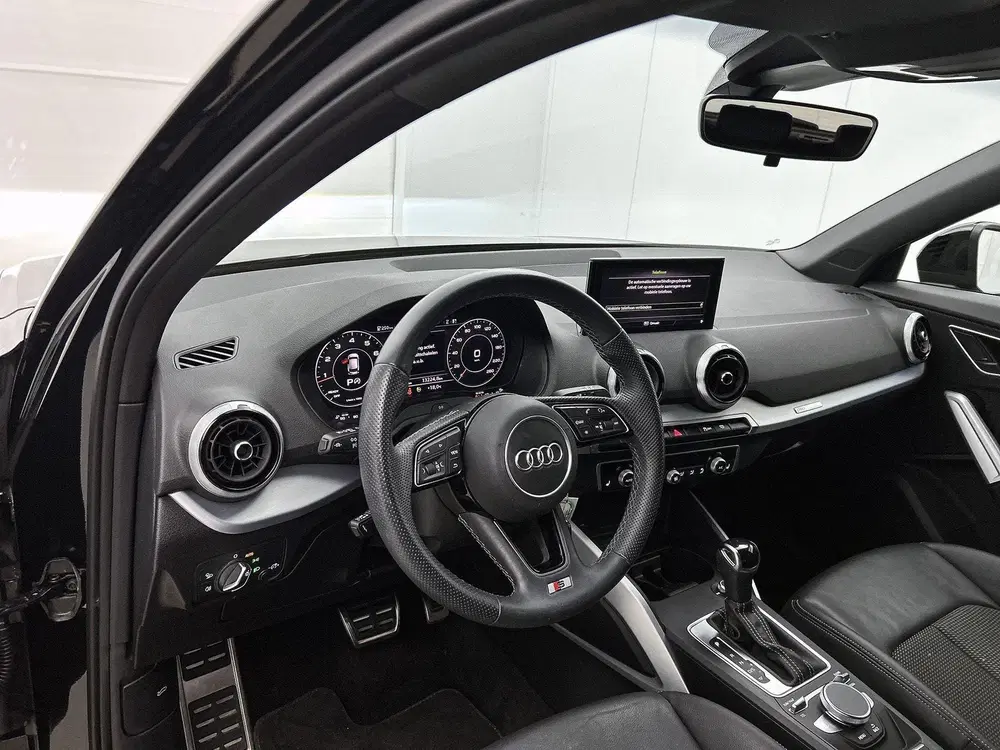 Audi Q2 35 TFSI S Edition 150 PK uit 2023, foto 14
