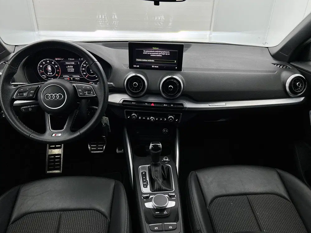 Audi Q2 35 TFSI S Edition 150 PK uit 2023, foto 15