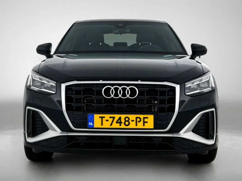 Audi Q2 35 TFSI S Edition 150 PK uit 2023, foto 2