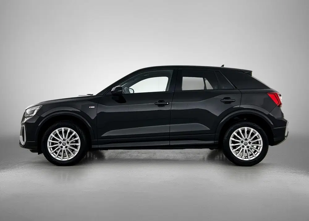 Audi Q2 35 TFSI S Edition 150 PK uit 2023, foto 3