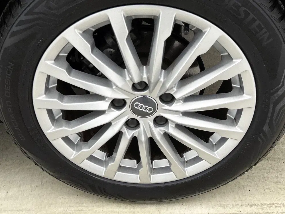Audi Q2 35 TFSI S Edition 150 PK uit 2023, foto 6