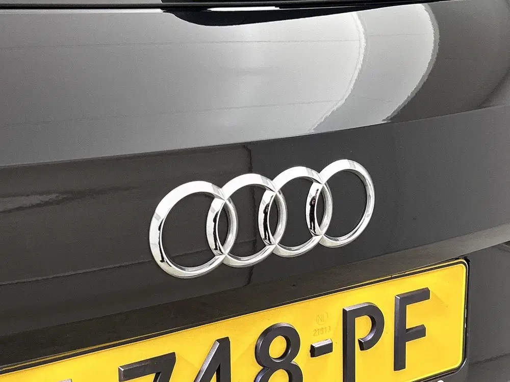 Audi Q2 35 TFSI S Edition 150 PK uit 2023, foto 8