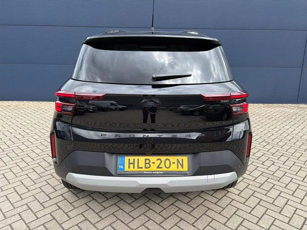 Opel Frontera Electric GS 44 kWh uit 2025, foto 10