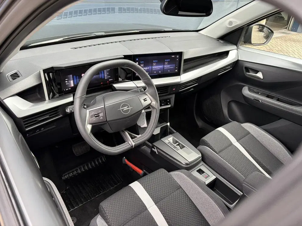 Opel Frontera Electric GS 44 kWh uit 2025, foto 11