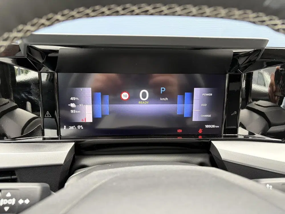 Opel Frontera Electric GS 44 kWh uit 2025, foto 12