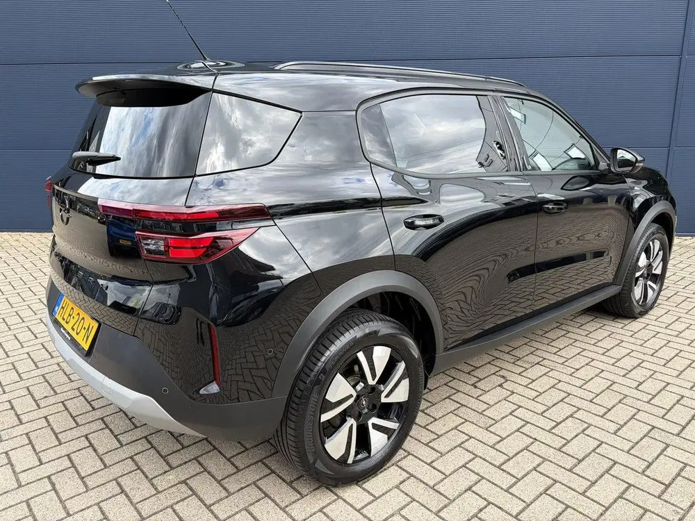 Opel Frontera Electric GS 44 kWh uit 2025, foto 3