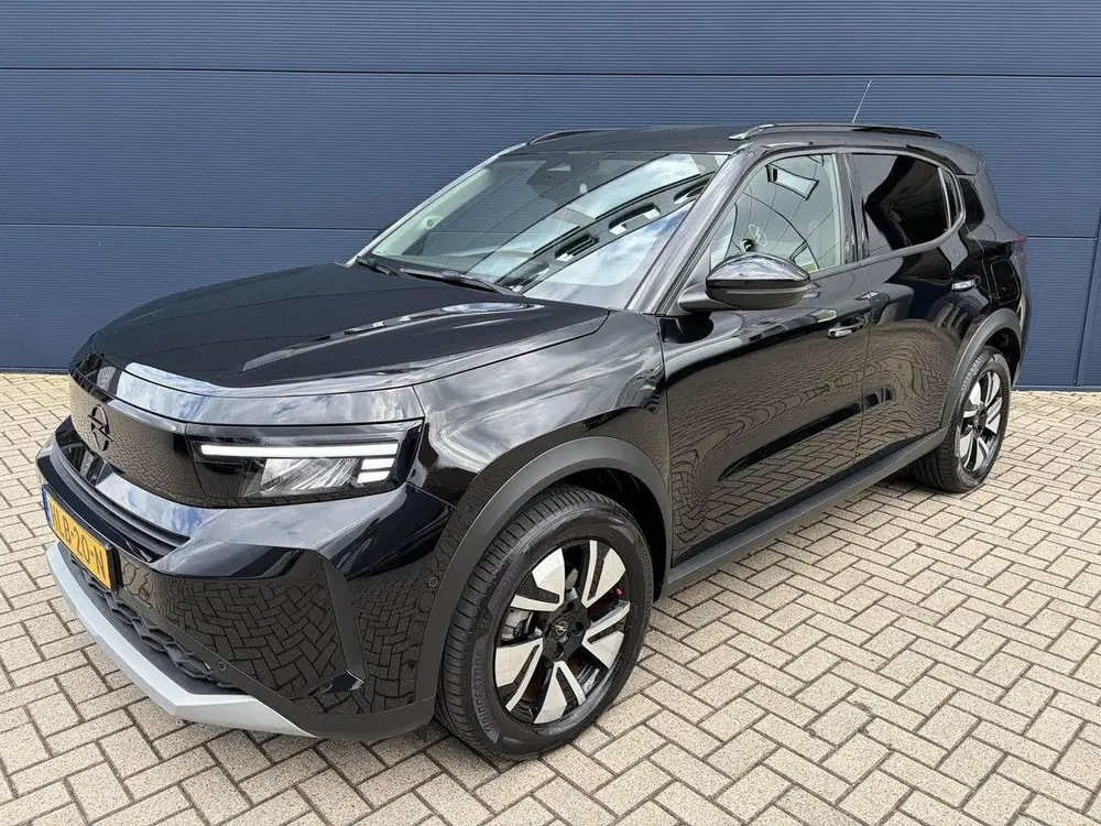 Opel Frontera Electric GS 44 kWh uit 2025, foto 4