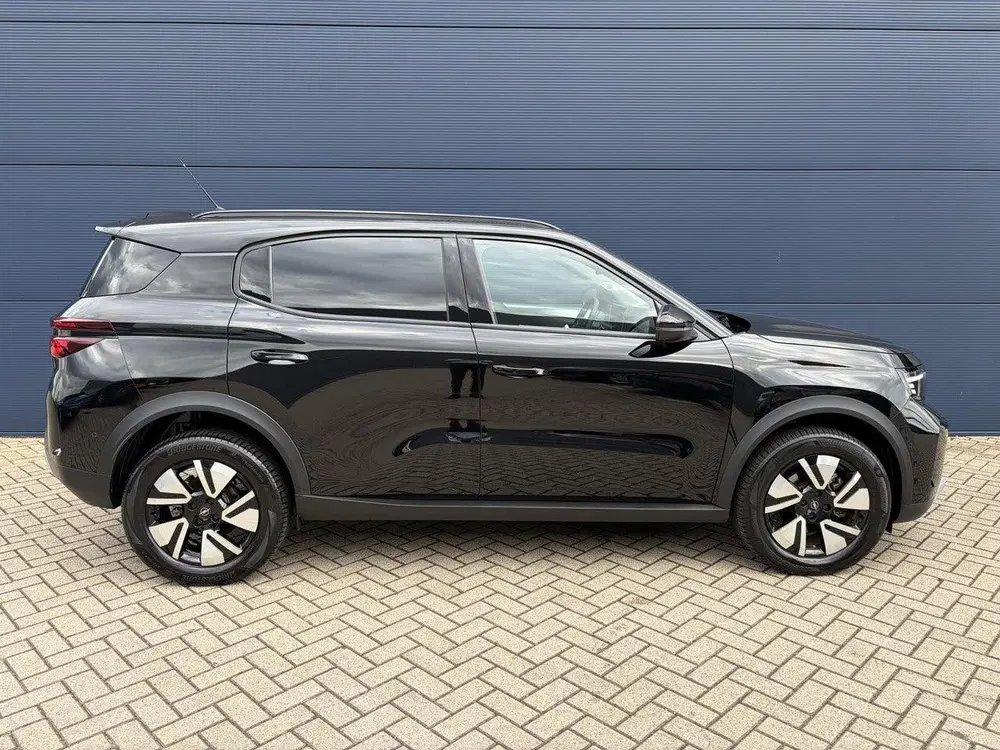 Opel Frontera Electric GS 44 kWh uit 2025, foto 5