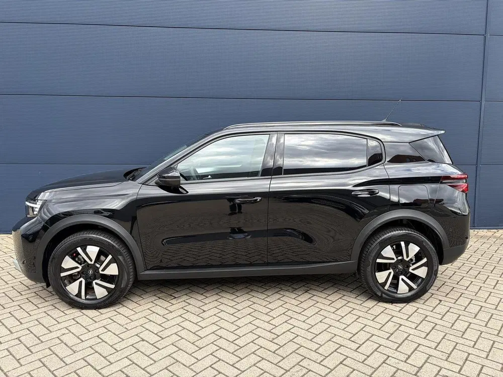 Opel Frontera Electric GS 44 kWh uit 2025, foto 6