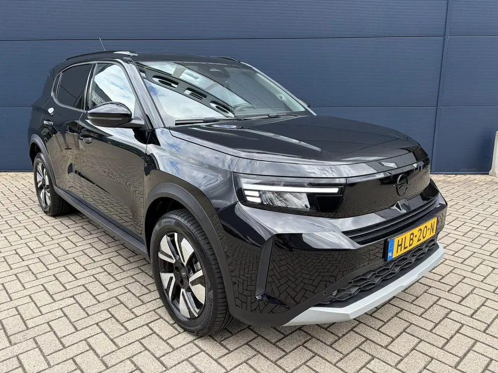 Opel Frontera Electric GS 44 kWh uit 2025, foto 7