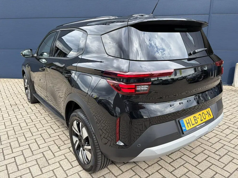 Opel Frontera Electric GS 44 kWh uit 2025, foto 8