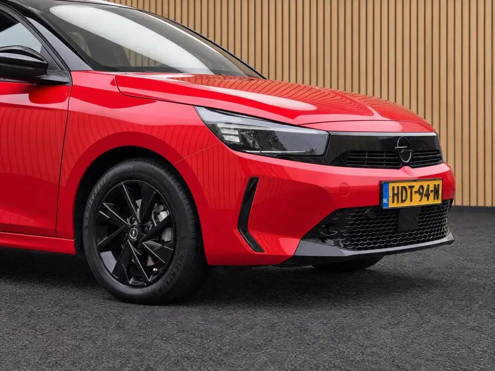 Opel Corsa 1.2 Turbo Yes uit 2025, foto 10