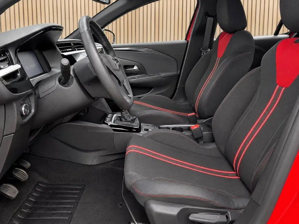 Opel Corsa 1.2 Turbo Yes uit 2025, foto 13