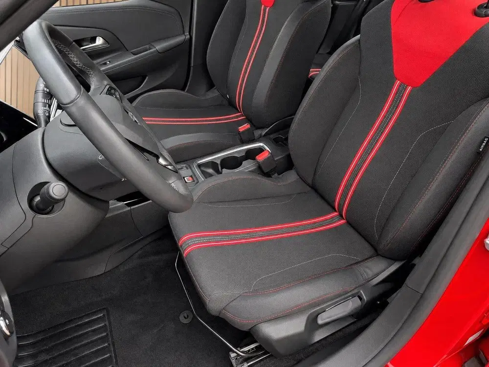 Opel Corsa 1.2 Turbo Yes uit 2025, foto 14