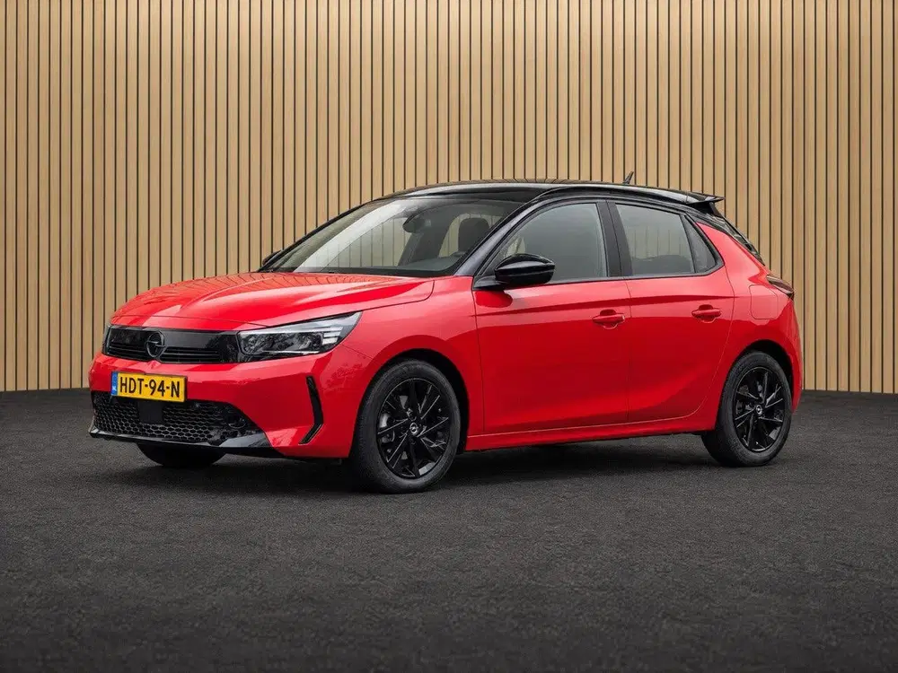 Opel Corsa 1.2 Turbo Yes uit 2025, foto 5
