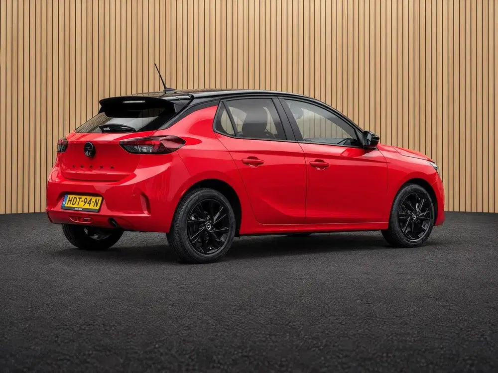 Opel Corsa 1.2 Turbo Yes uit 2025, foto 6