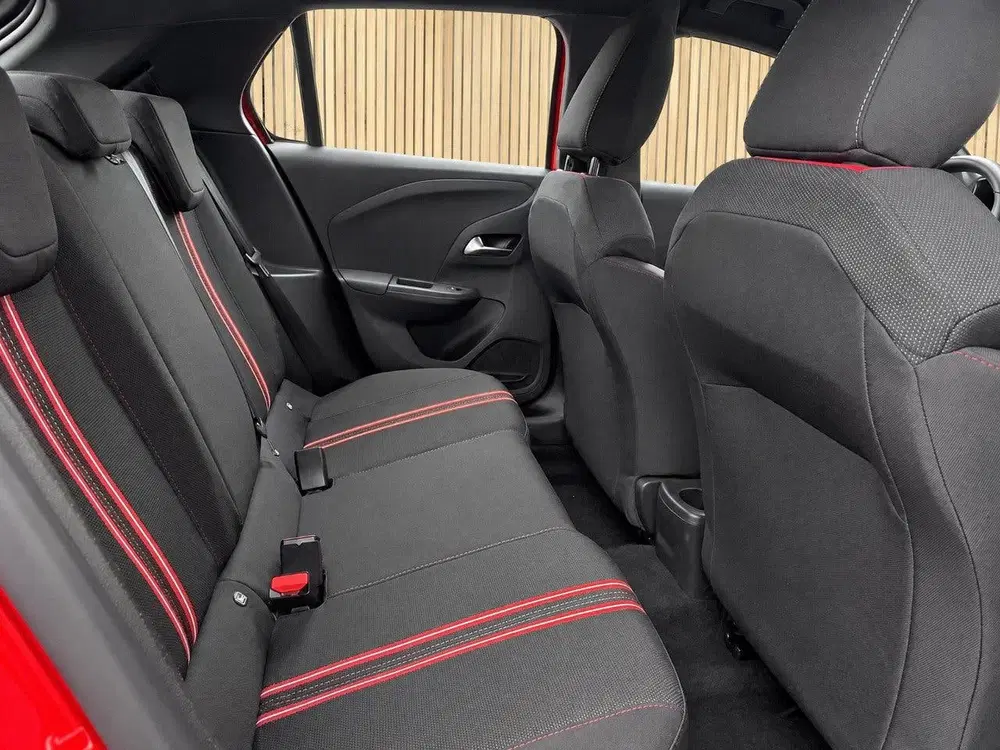 Opel Corsa 1.2 Turbo Yes uit 2025, foto 8
