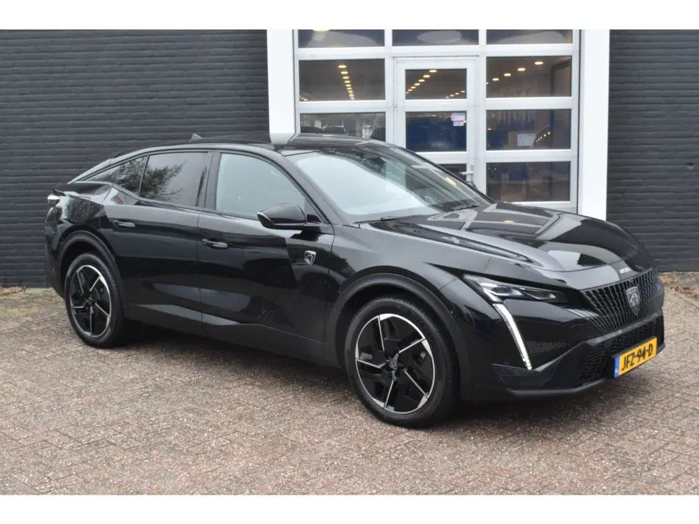 Peugeot 408 e-408 GT Avantage 58 kWh uit 2025, foto 13