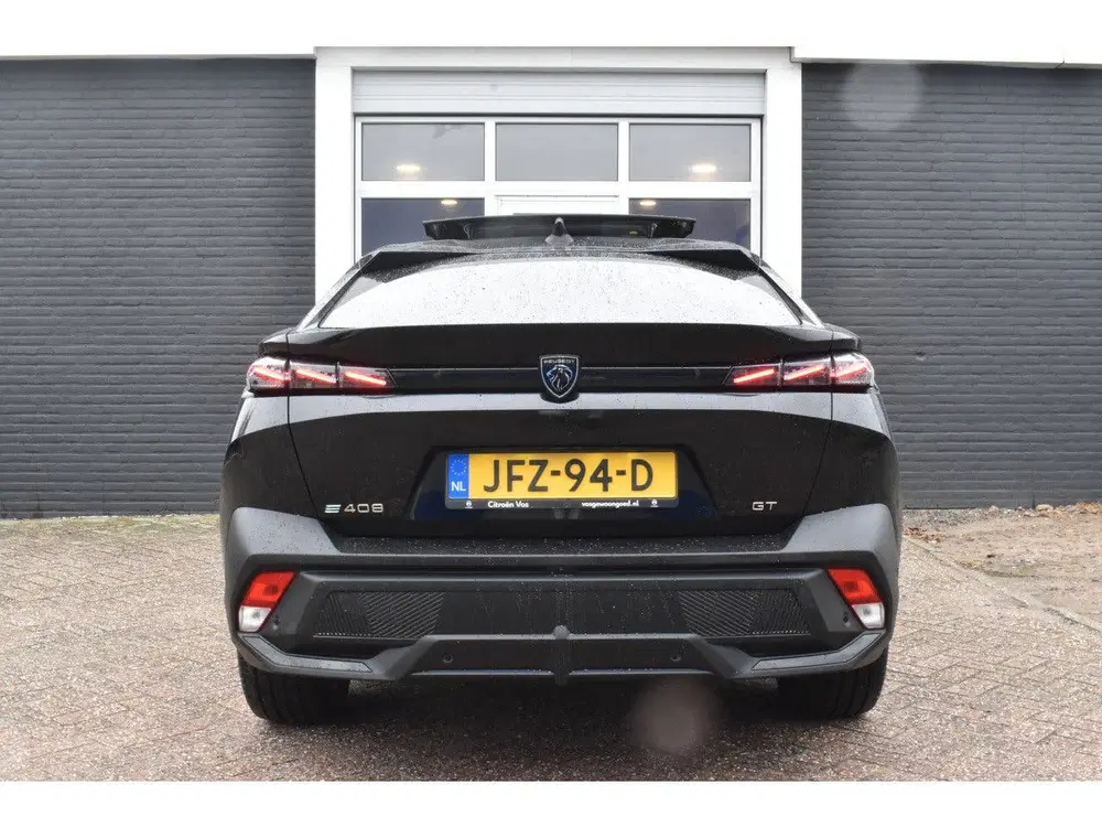 Peugeot 408 e-408 GT Avantage 58 kWh uit 2025, foto 15