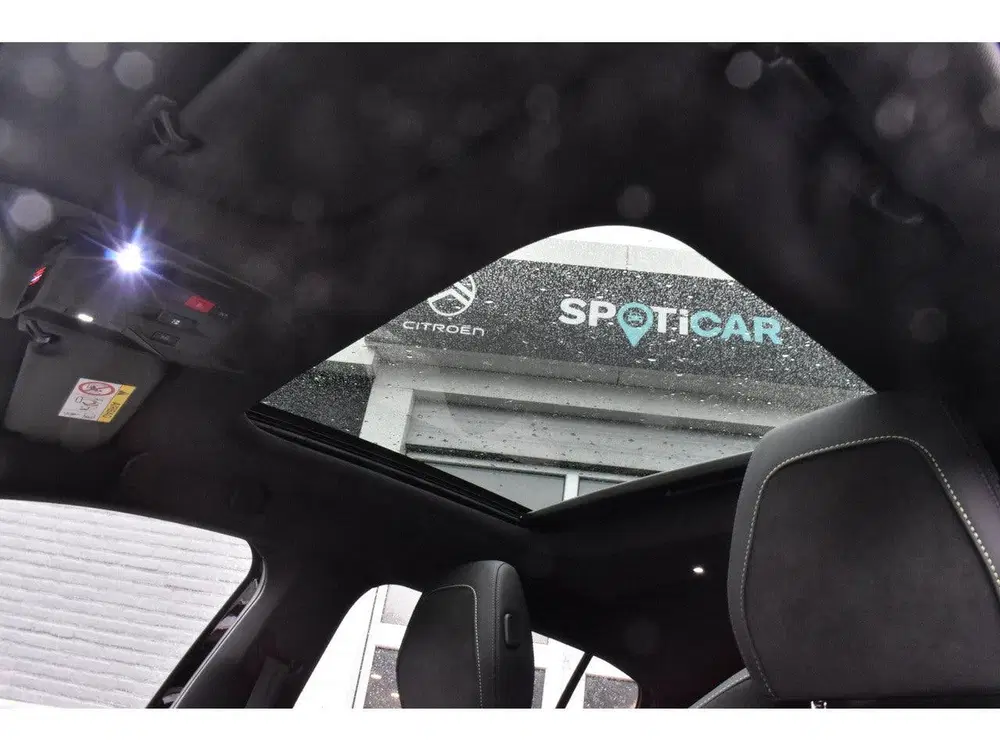 Peugeot 408 e-408 GT Avantage 58 kWh uit 2025, foto 4