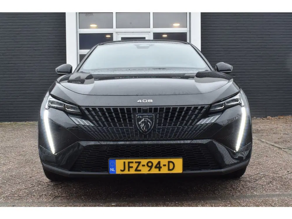 Peugeot 408 e-408 GT Avantage 58 kWh uit 2025, foto 5