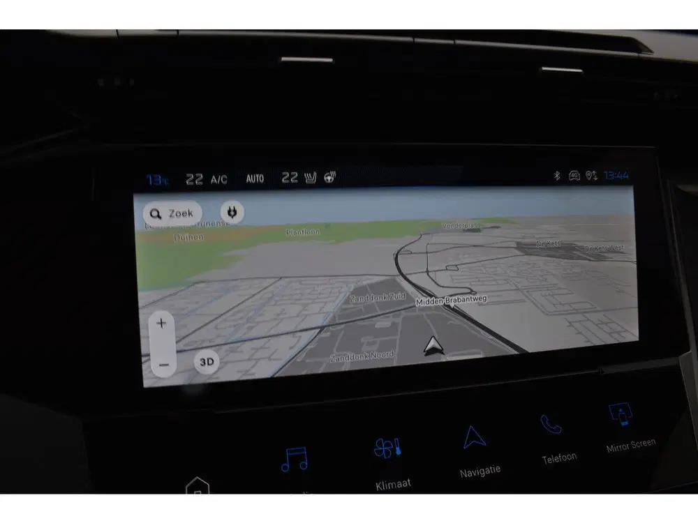 Peugeot 408 e-408 GT Avantage 58 kWh uit 2025, foto 6