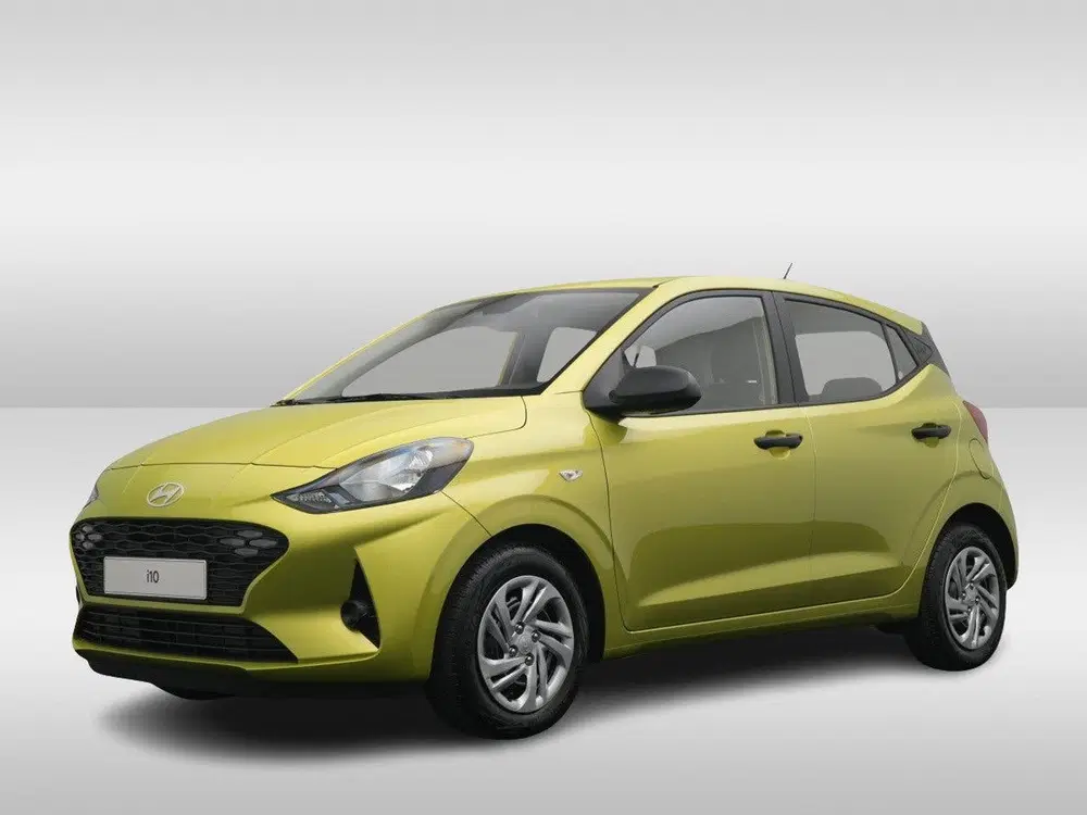 Hyundai i10 1.0 Comfort Met Apple Carplay Navigatie uit 2025