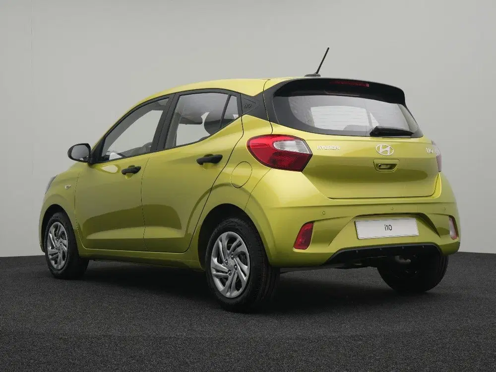 Hyundai i10 1.0 Comfort Met Apple Carplay Navigatie uit 2025, foto 11