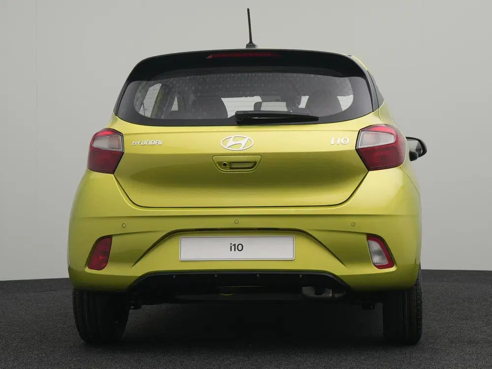 Hyundai i10 1.0 Comfort Met Apple Carplay Navigatie uit 2025, foto 12