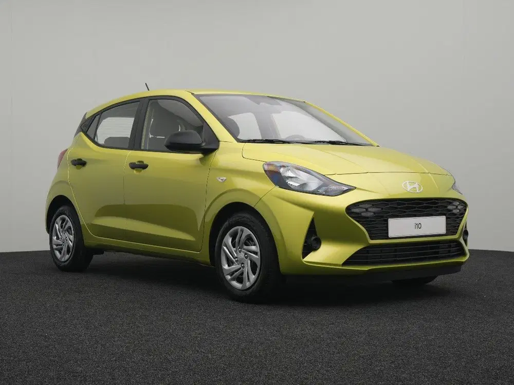 Hyundai i10 1.0 Comfort Met Apple Carplay Navigatie uit 2025, foto 14