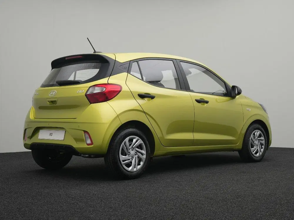 Hyundai i10 1.0 Comfort Met Apple Carplay Navigatie uit 2025, foto 4