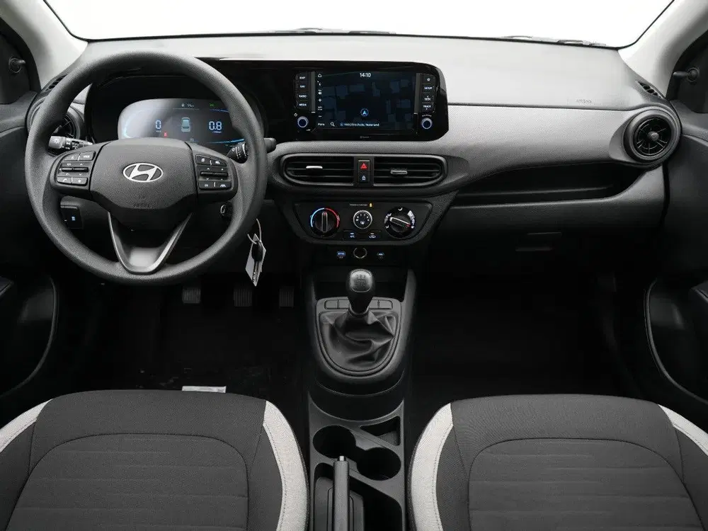 Hyundai i10 1.0 Comfort Met Apple Carplay Navigatie uit 2025, foto 5