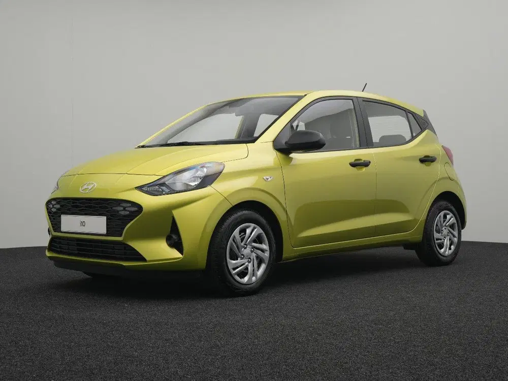 Hyundai i10 1.0 Comfort Met Apple Carplay Navigatie uit 2025, foto 9