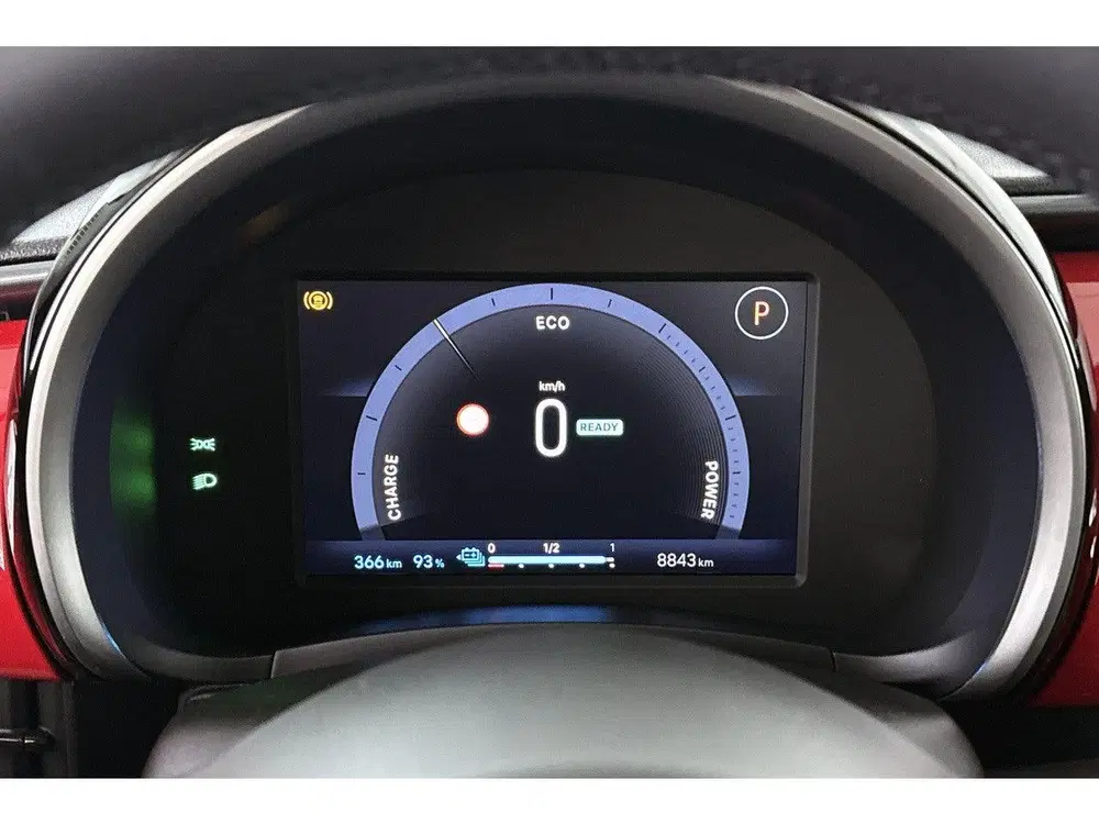 Fiat 600e RED 54 kWh Apple CarPlay Climate Control uit 2025, foto 11