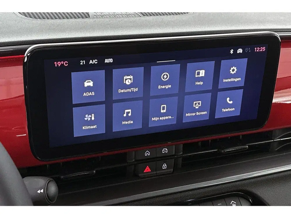 Fiat 600e RED 54 kWh Apple CarPlay Climate Control uit 2025, foto 13