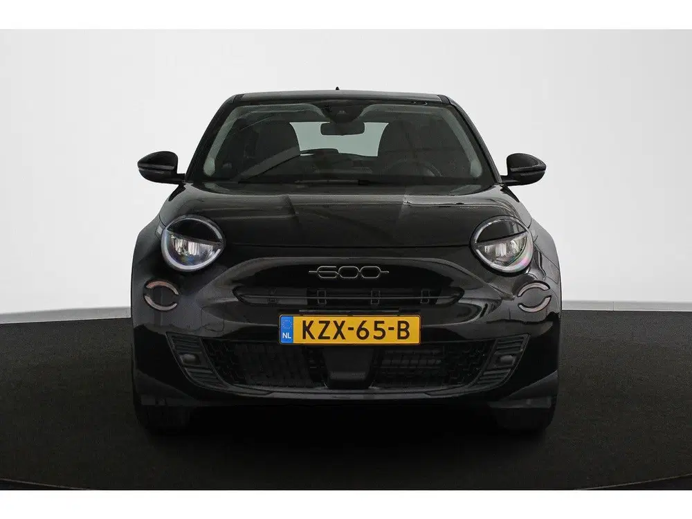Fiat 600e RED 54 kWh Apple CarPlay Climate Control uit 2025, foto 14