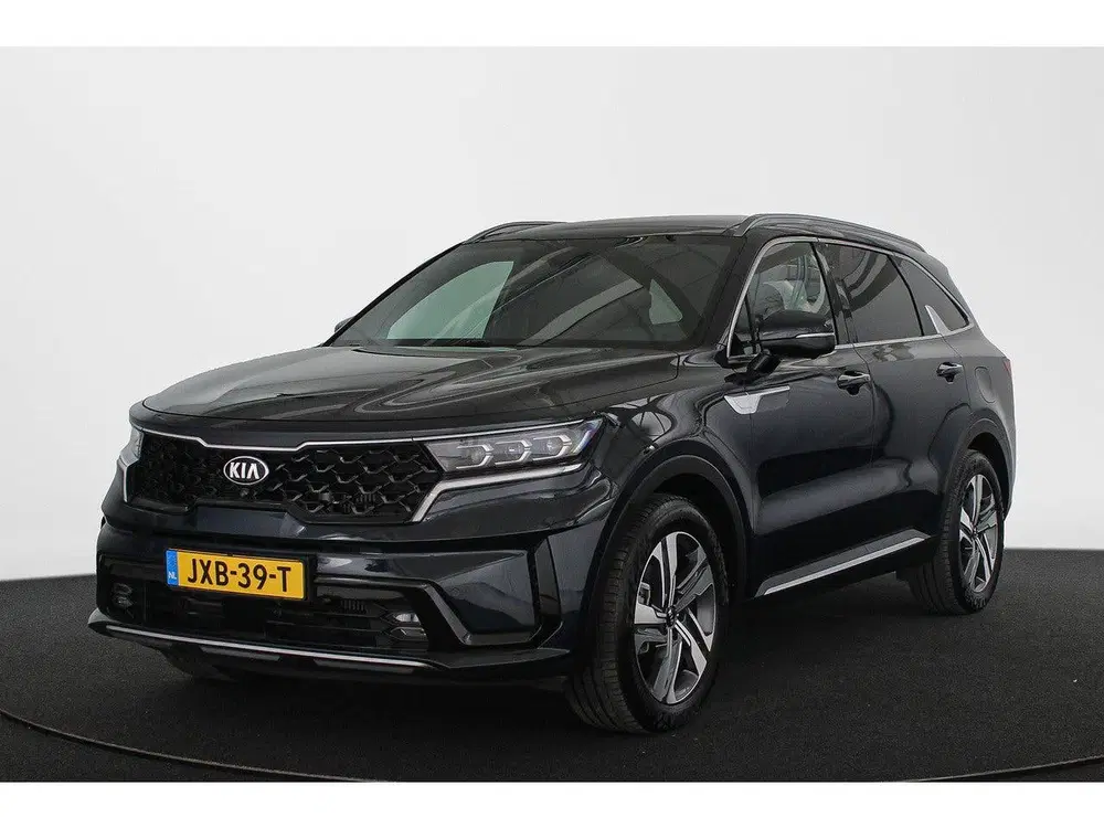 Kia Sorento 1.6 T-GDI Plug-in Hybrid 4WD ExecutiveLine uit 2021