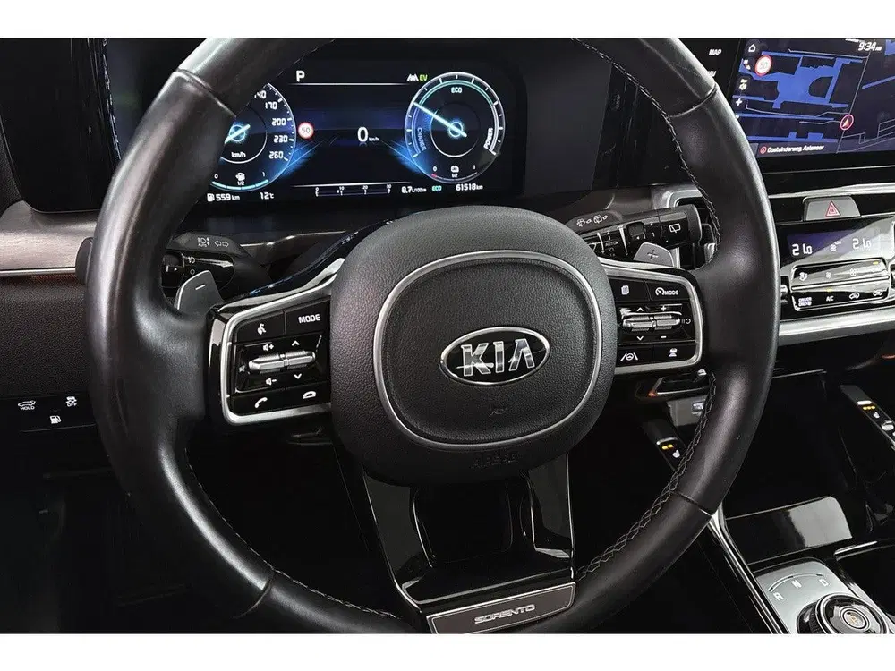 Kia Sorento 1.6 T-GDI Plug-in Hybrid 4WD ExecutiveLine uit 2021, foto 12