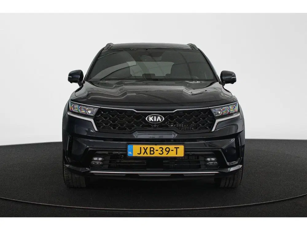 Kia Sorento 1.6 T-GDI Plug-in Hybrid 4WD ExecutiveLine uit 2021, foto 14