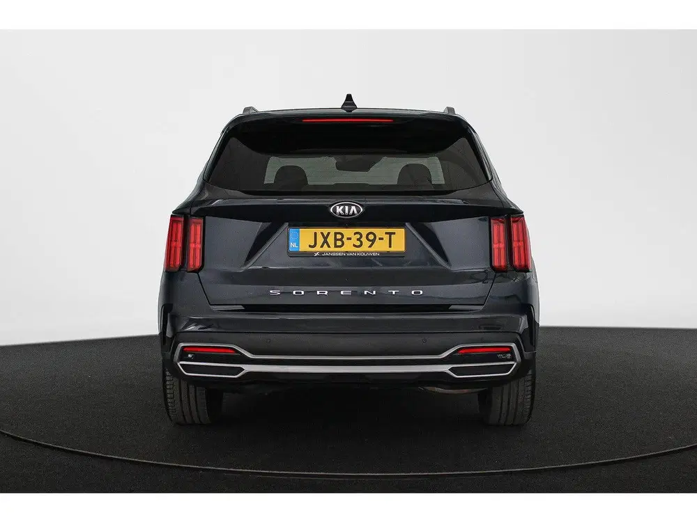 Kia Sorento 1.6 T-GDI Plug-in Hybrid 4WD ExecutiveLine uit 2021, foto 15