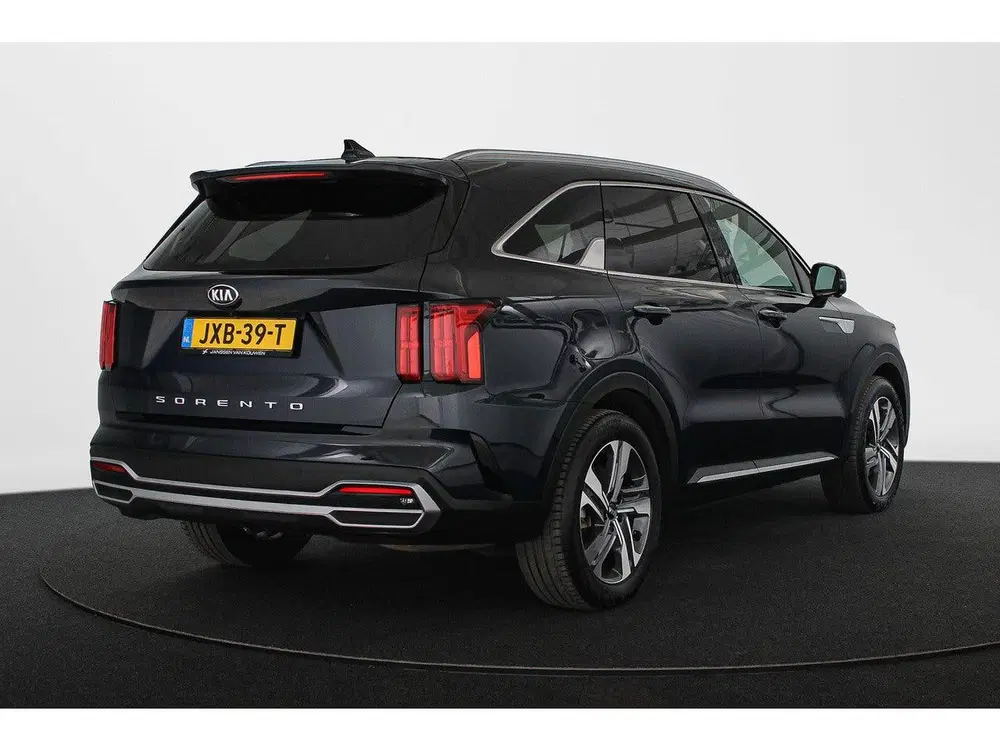 Kia Sorento 1.6 T-GDI Plug-in Hybrid 4WD ExecutiveLine uit 2021, foto 3