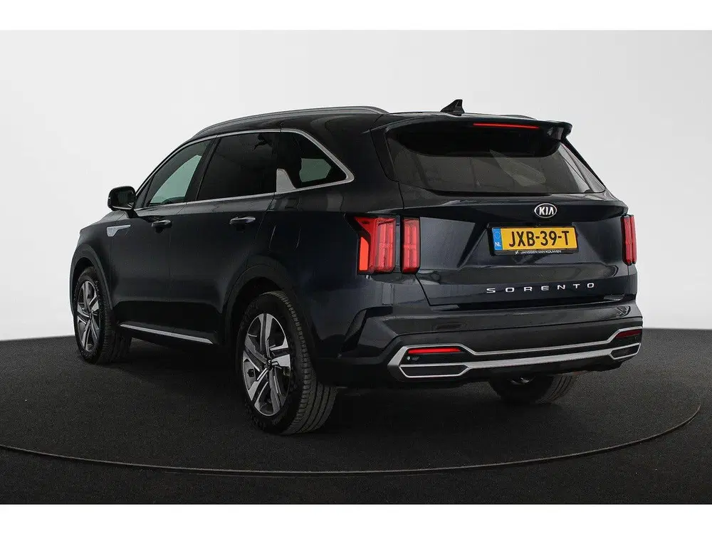 Kia Sorento 1.6 T-GDI Plug-in Hybrid 4WD ExecutiveLine uit 2021, foto 4