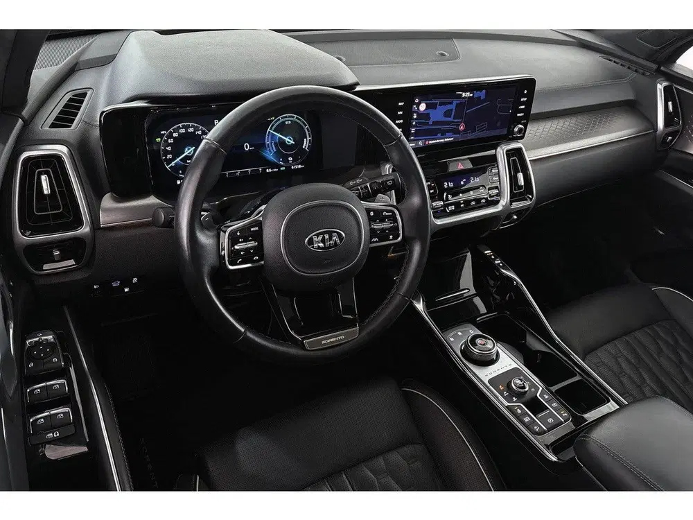 Kia Sorento 1.6 T-GDI Plug-in Hybrid 4WD ExecutiveLine uit 2021, foto 5