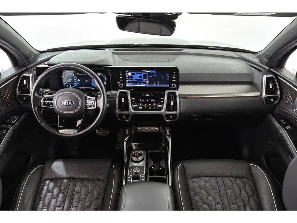 Kia Sorento 1.6 T-GDI Plug-in Hybrid 4WD ExecutiveLine uit 2021, foto 7