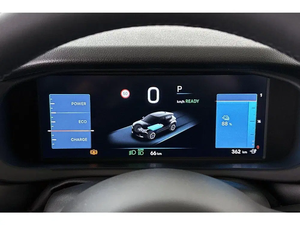 Jeep Avenger 85th Anniversary 54 kWh Panoramadak Stoelv uit 2026, foto 11