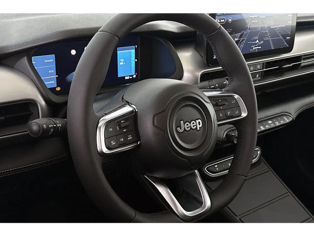 Jeep Avenger 85th Anniversary 54 kWh Panoramadak Stoelv uit 2026, foto 12