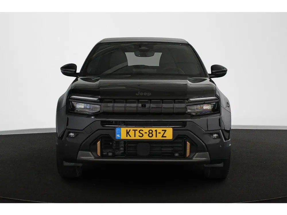 Jeep Avenger 85th Anniversary 54 kWh Panoramadak Stoelv uit 2026, foto 14