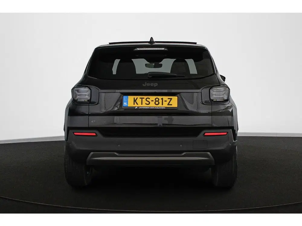 Jeep Avenger 85th Anniversary 54 kWh Panoramadak Stoelv uit 2026, foto 15