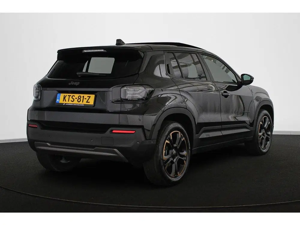Jeep Avenger 85th Anniversary 54 kWh Panoramadak Stoelv uit 2026, foto 3